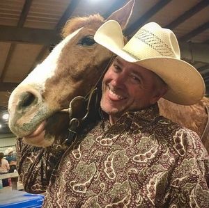 Meet your Posher, Randy